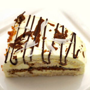 BUTTER SCOTCH PASTRY