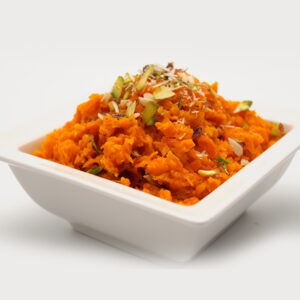 GAAJAR (CARROT) HALWA