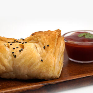 PANEER TIKKA PUFF