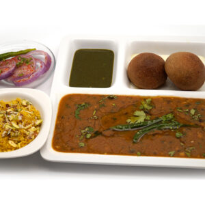 DAL BAATI CHURMA  (2 Pcs)