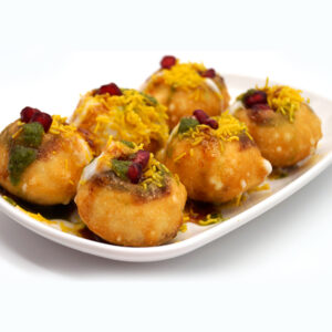 DAHI BATATA PURI