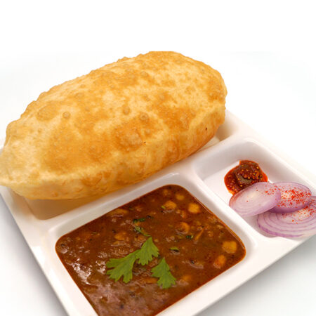 CHOLA BHATURA