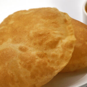 PURI BHAJI