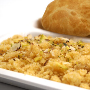 HALWA PURI