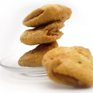 KHASTA PLATE   (3 Pcs)