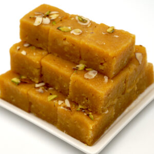 MOONG DAL BARFI