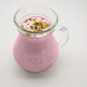 ROSE LASSI