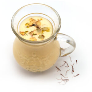 SAFFRON LASSI