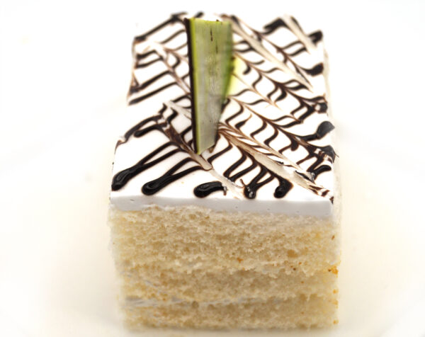 WHITE FOREST PASTRY