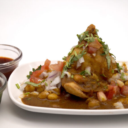 CHOLA SAMOSA