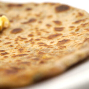 MIX VEG PARATHA